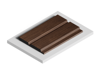 Панель HI WOOD